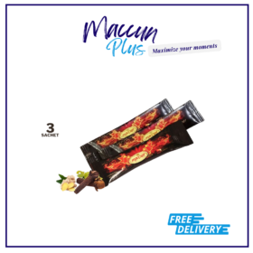 Maccun plus 12g 3sachet pack | Medicina.pk