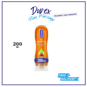 Durex-Play-Stimulating-Massage-Lube | Medicina.pk