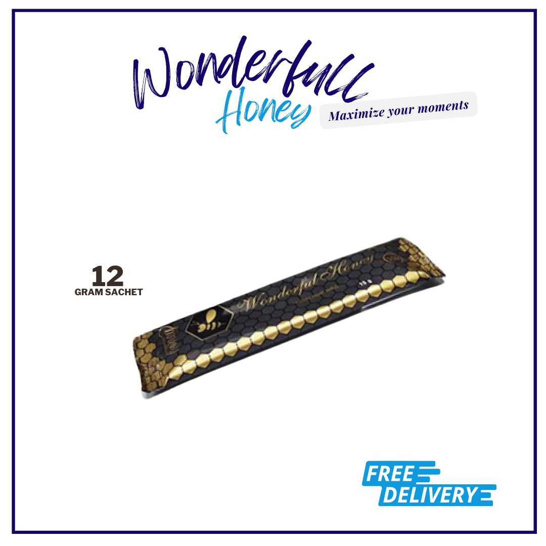 Wonderful Honey Turkish Herbal Paste 12g | Medicina.pk Wonderful Honey Turkish Herbal Paste 12g | Medicina.pk