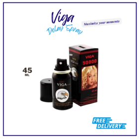 Super Viga Delay Spray For Men In Pakistan | Medicina.pk