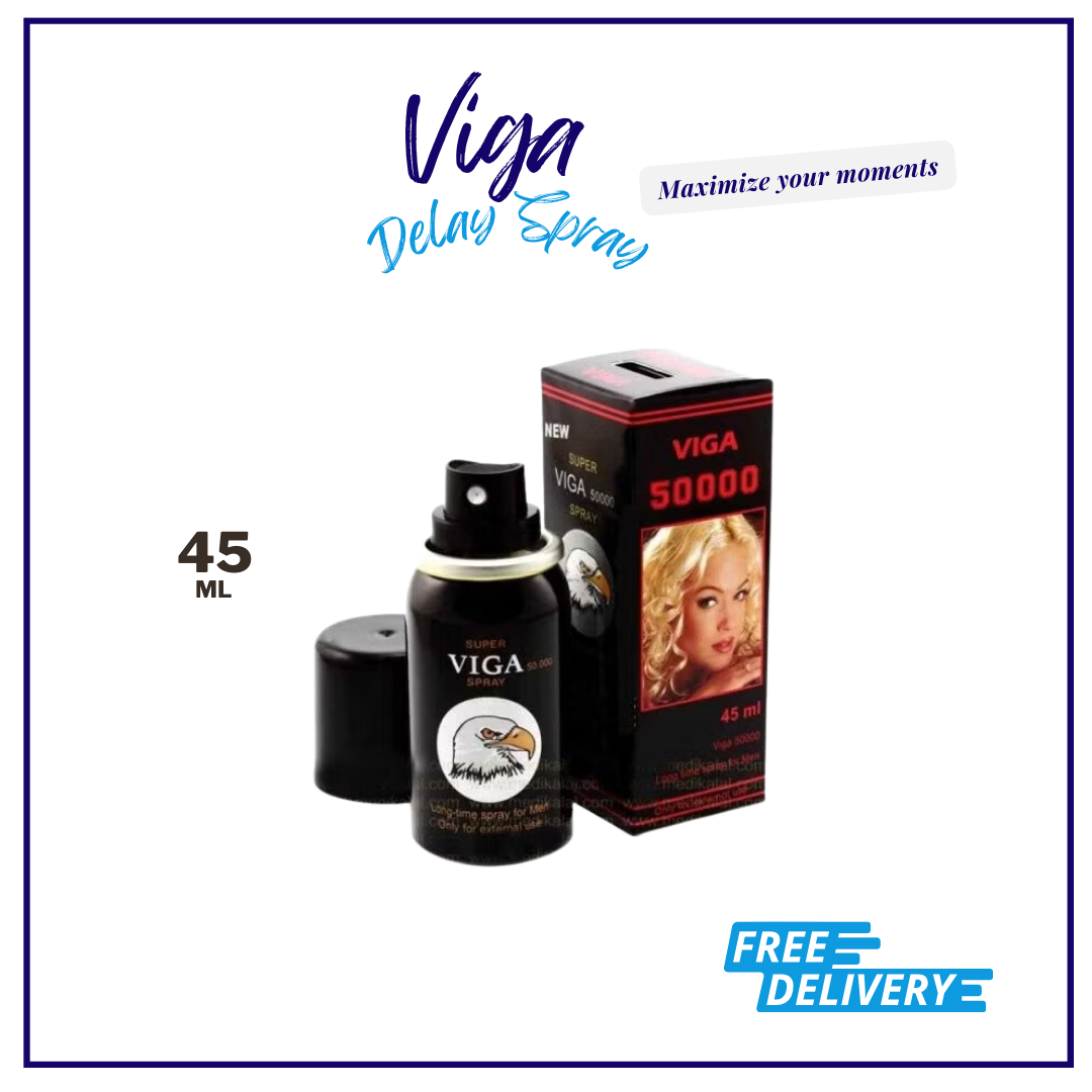 Super Viga Delay Spray For Men In Pakistan Super Viga Delay Spray For Men In Pakistan | Medicina.pk