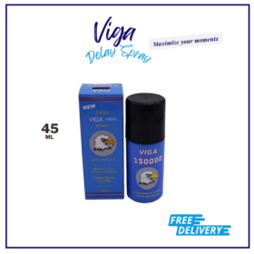 Viga Delay Spray For Long Timing | Medicina.pk
