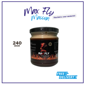 Max fly maccun 240g Price In Pakistan | Medicina.pk