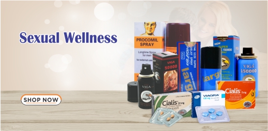 Sexual wellness